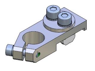 Adjustable clamp 14 X