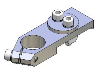 Adjustable clamp 20 JU