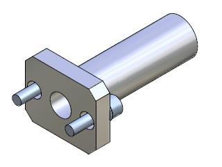 Estribo para pinza paralela 20 MPG