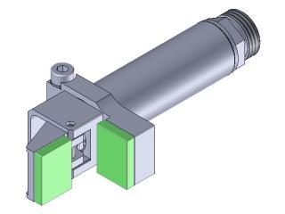 Chwytak jednopalcowy 14 z VITON