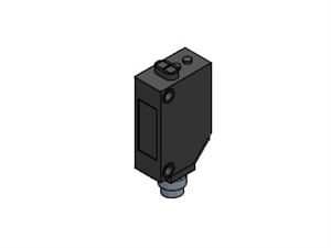 PNP Sensor fotoélectrico tipo distance - settable