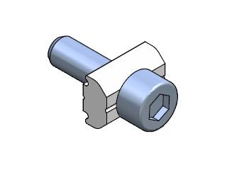 Butt Connector M6 (kit 10 pcs)