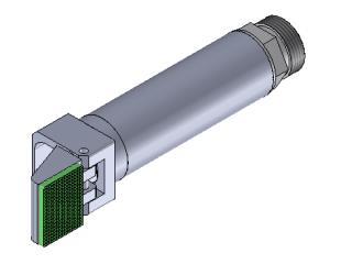 Gripper finger 20 with VITON without collar