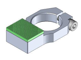 Elemento Stop para pinza 2095 Viton