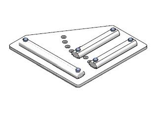 Corner Joint Plate X 100