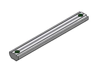 Nutenstein für Profile M5 75