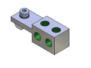 Verteilerblock X 2 IN 2+2 OUT