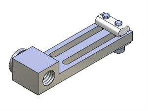 Thread Clamp Adjustable 14 14 JU