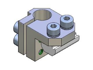 Clamp angle 10 L