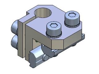 Clamp angle 10 X