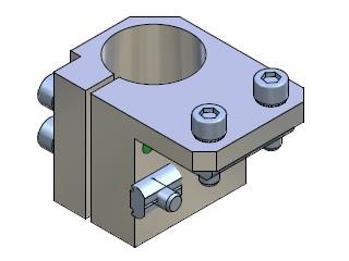 Clamp angle 30 JU