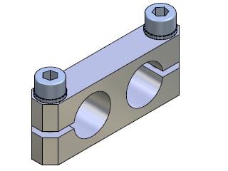 Zlacze montazowe 10 10