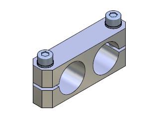 Parallel Clamp 20 20