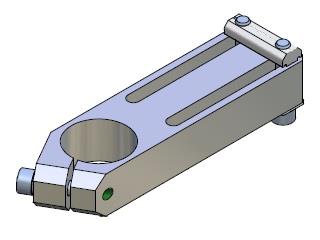 Long Angle Clamp Heavy Duty 30 60 JU