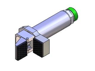 Dedo Pinza 30 con VITON