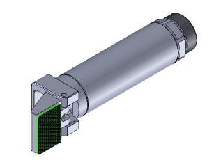 Dedo Pinza 30 con VITON sin collar