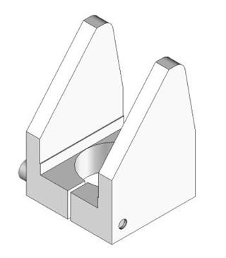 Zentrierstück ZTS 30