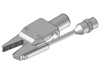 Pinza de prensión GRZ 10 08 con sensor