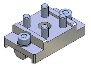 Stoßverbinder SVB X 25 25