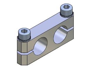 Parallel Clamp 14 14