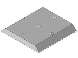 GPM Sytrama 100x100 sp. 12 mm