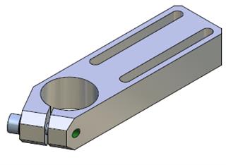 Long Angle Clamp Heavy Duty 30 60