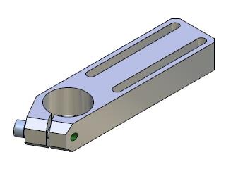 Wzmocnione zlacze montazowe 30 70