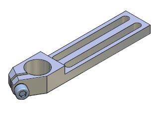 Universal Long Angle Clamp 20 70