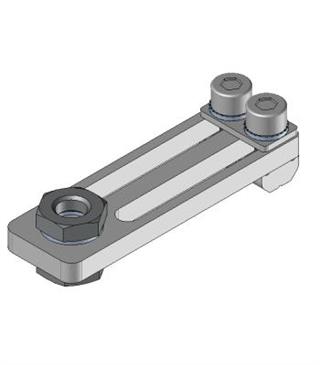 Estribo para dedo pinza 14 09 X