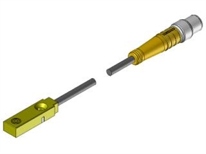 Sensore PNP con connettore per pinze GRZ 20