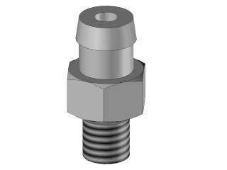 Adapter für Vakuumsauger M5 5