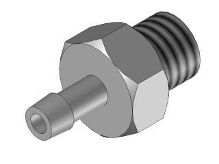 Adapter für Vakuumsauger M5