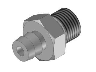 Adapter for Vacuum Cups 18 7