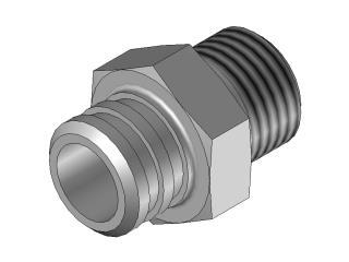 Adapter for Vacuum Cups 14