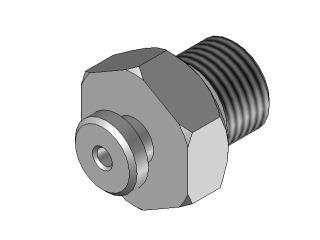 Adapter for Vacuum Cups 18 8