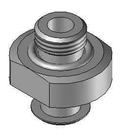 Adapter G18 for 08.36.35