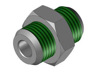 Zlacze cylindryczne 18