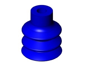 Ventosa 3 soffietti HT1 42