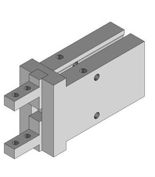 Parallelgreifer easy 10 GS