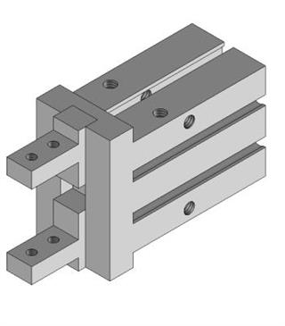 Parallelgreifer easy 16 GS