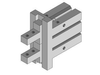 Parallelgreifer easy 32 GS