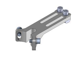 Air Hand Mounting Brackets 05 15 X