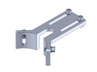 Air Hand Mounting Brackets 15 35 X