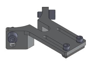 Air Hand Mounting Brackets 20 45 X