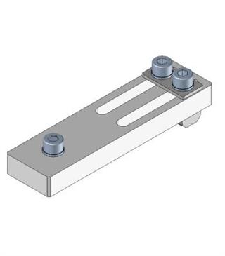 Estribo para pinza 14 22 25 X