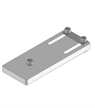 Air Hand Mounting Brackets 14 45 55 X