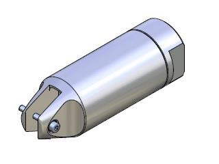 Pneumatische Antriebe für Schneidzangen GN 30