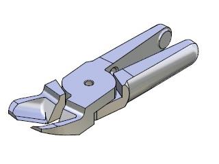 Cuchilla GN 30 PF