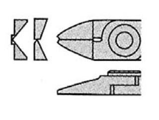 Schneideinsätze GT NY25RAJ