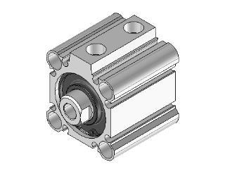 Cilindro compacto 32 10